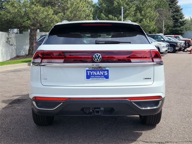 2025 Volkswagen Atlas Cross Sport SE Technology photo 4