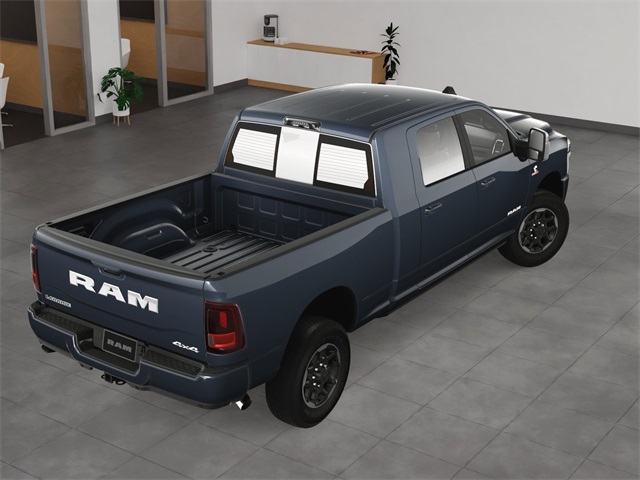 2025 Ram 2500 Laramie photo 4