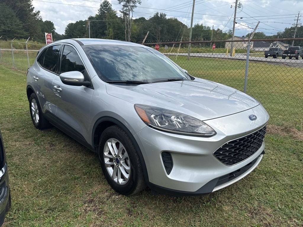 2020 Ford Escape SE photo 3