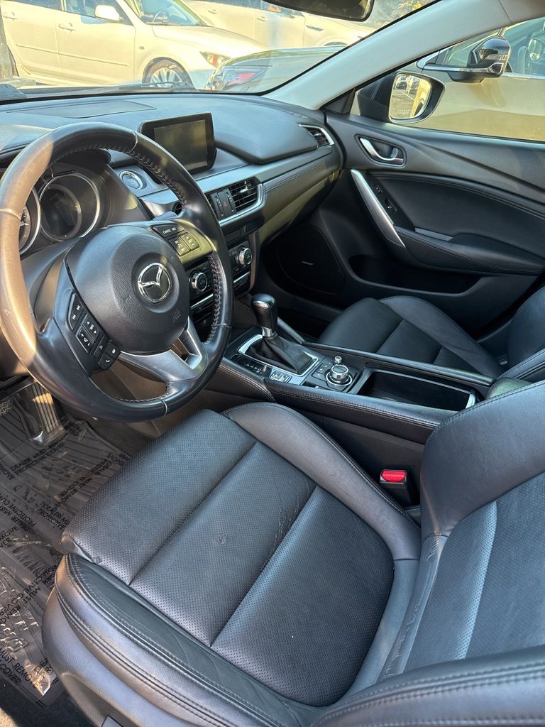 2016 Mazda Mazda6 Touring photo 20