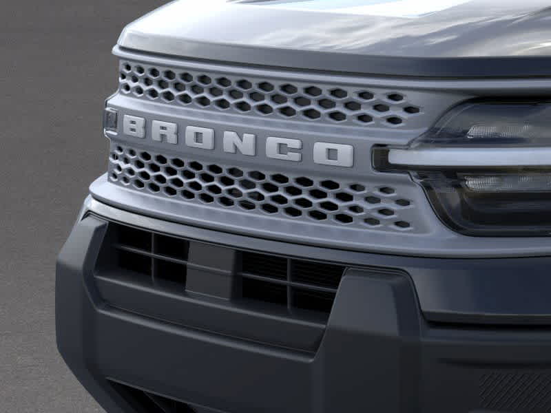 2025 Ford Bronco Sport Big Bend photo 12