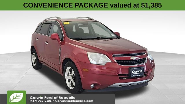 2013 Chevrolet Captiva Sport LT