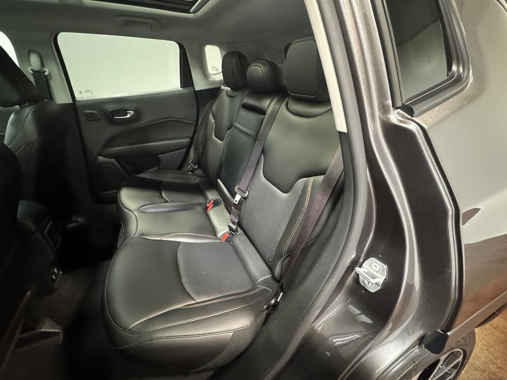 2019 Jeep Compass Limited photo 5