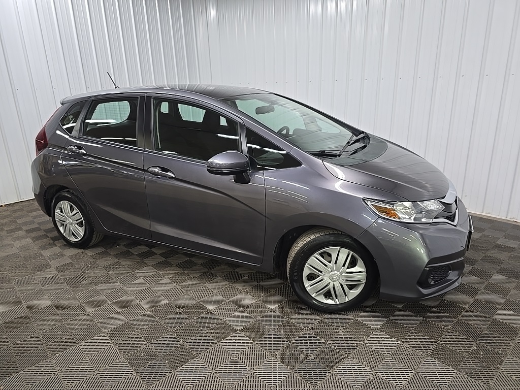 2019 Honda Fit