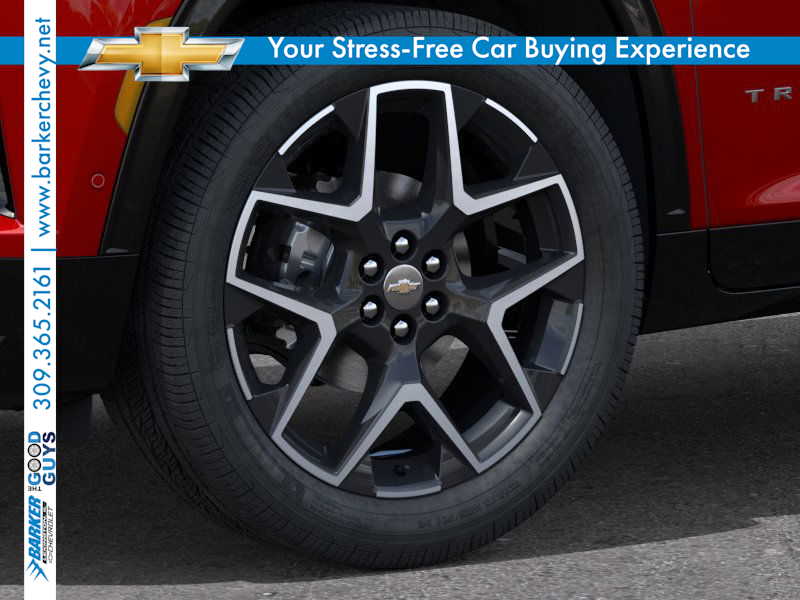2026 Chevrolet Traverse High Country photo 6