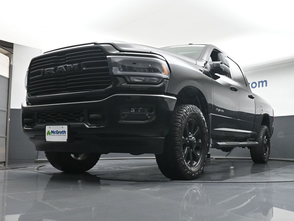 2024 Ram 2500 Laramie photo 4