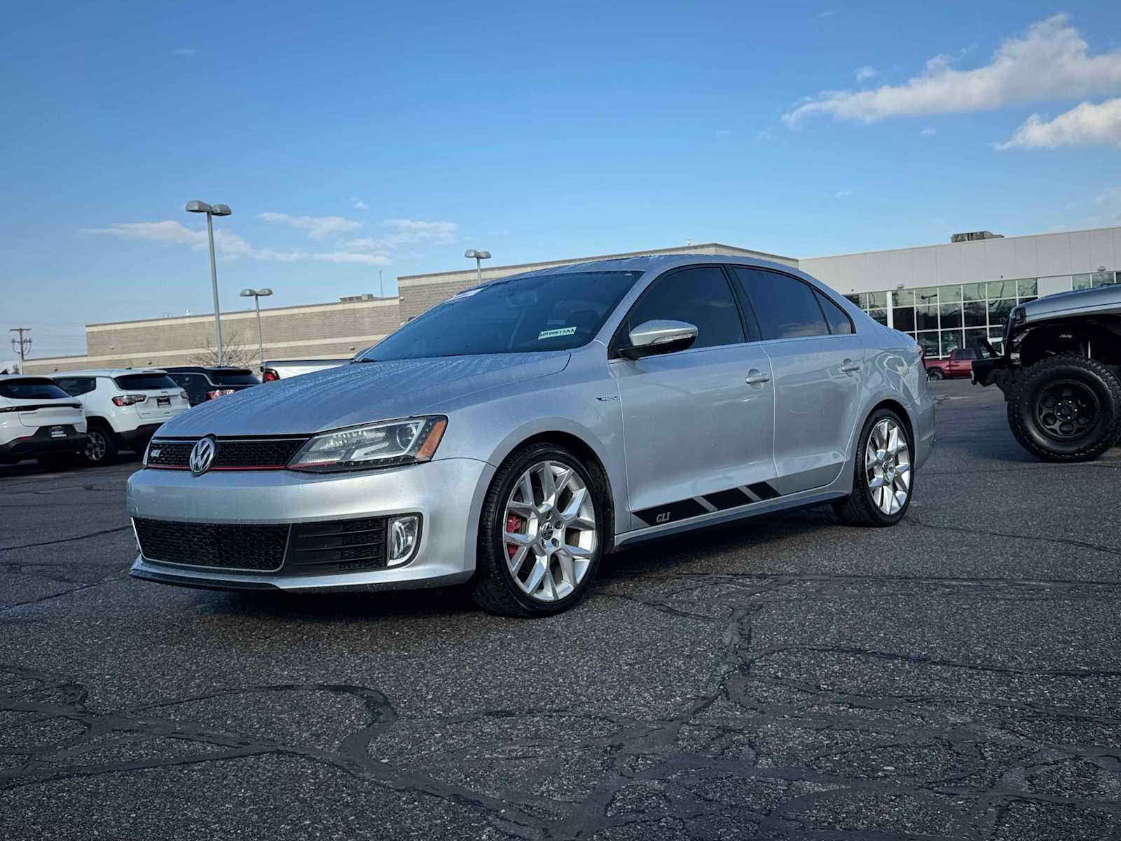 2014 Volkswagen Jetta GLI