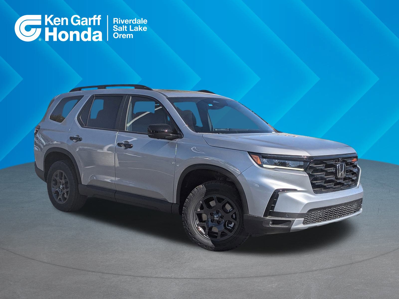 2025 Honda Pilot TrailSport's photo