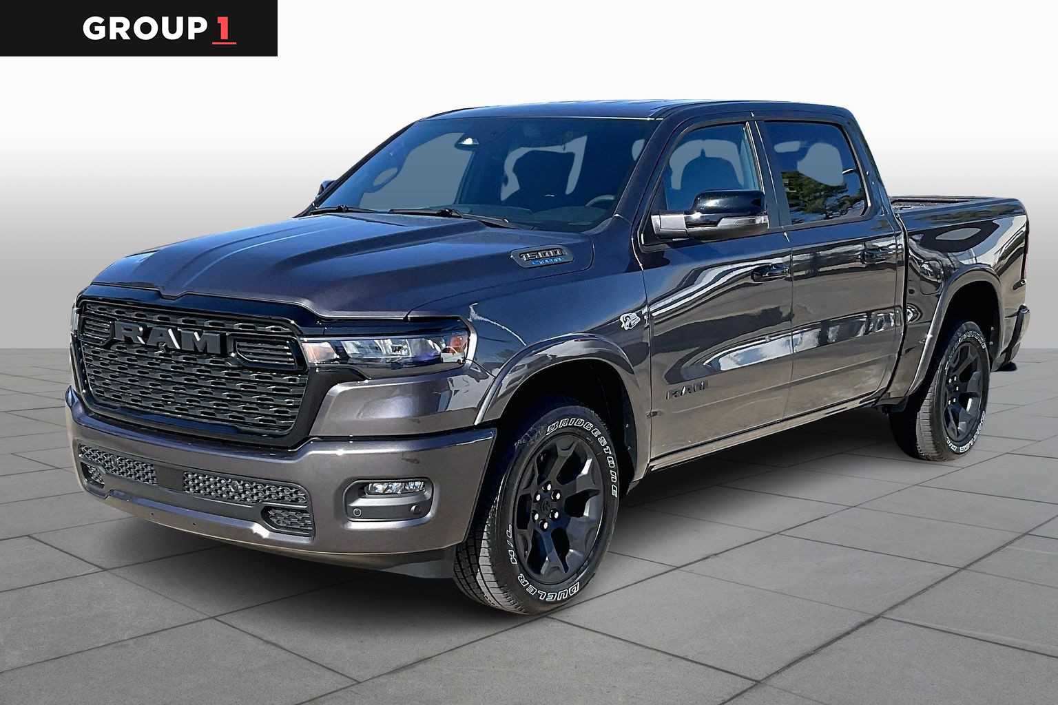 2026 RAM Ram 1500 Pickup Big Horn/Lone Star