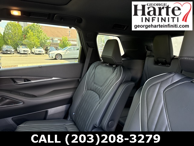 2026 Infiniti QX60 Autograph AWD photo 16