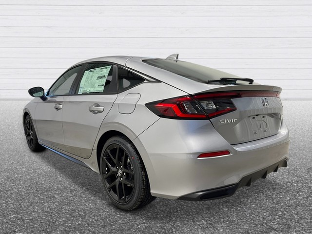 2026 Honda Civic Hatchback Sport photo 2