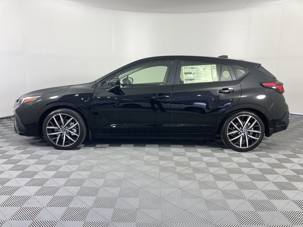 2025 Subaru Impreza Sport photo 4
