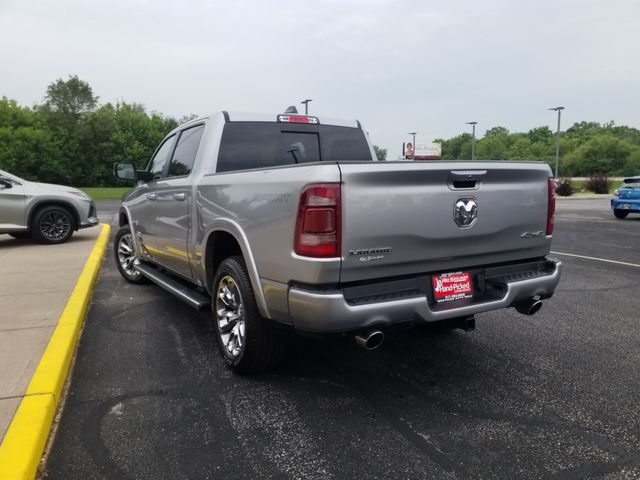 2022 Ram 1500 Laramie photo 3