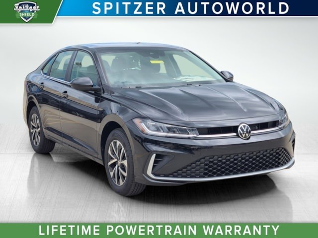 New Volkswagen Jetta in Amherst | Spitzer Volkswagen