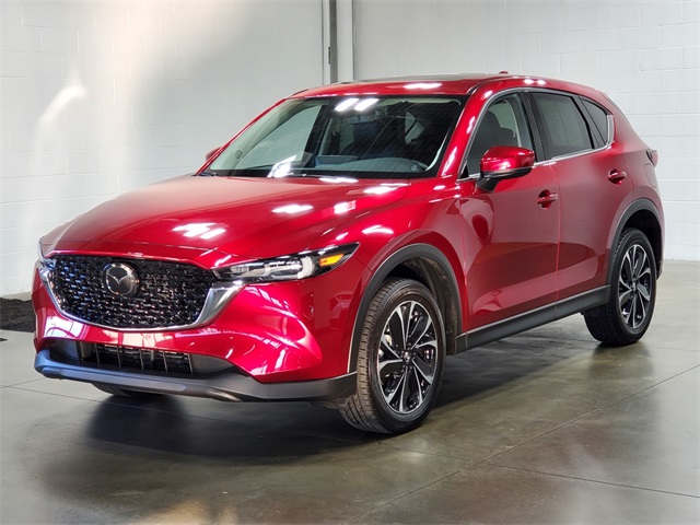 2023 Mazda CX-5 2.5 S Premium photo 2