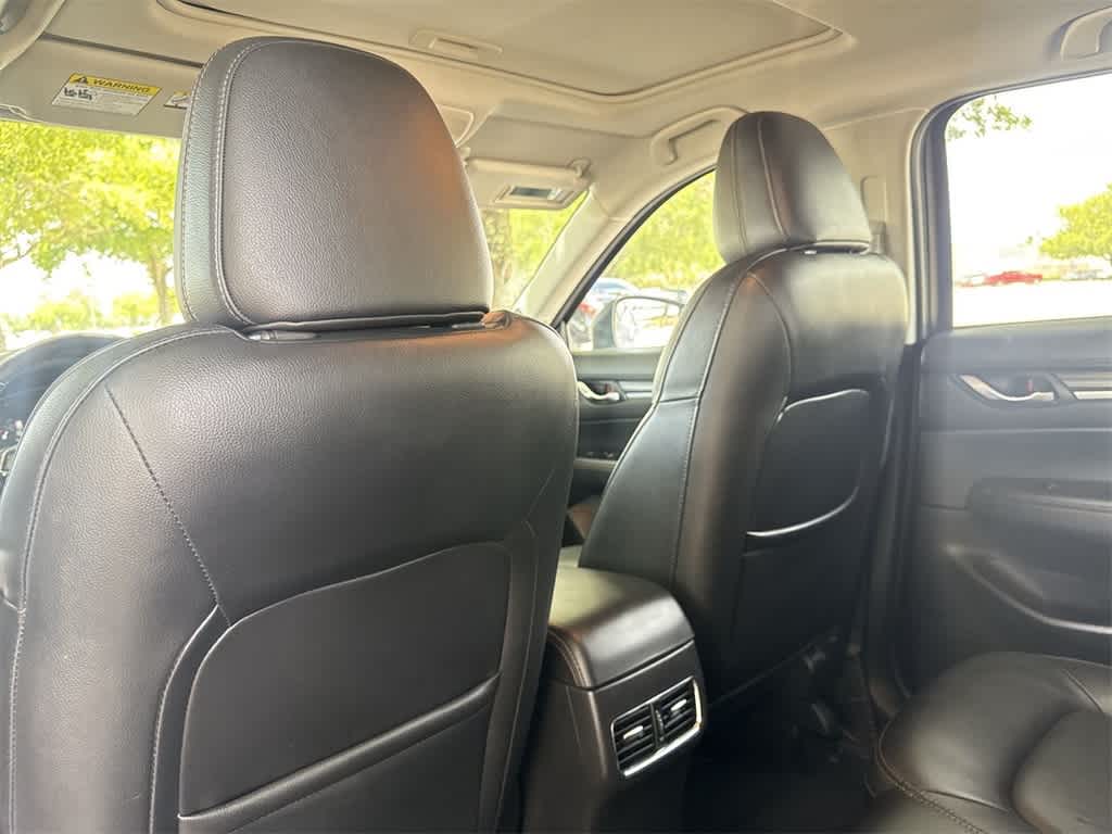 2022 Mazda CX-5 2.5 Premium Plus photo 15