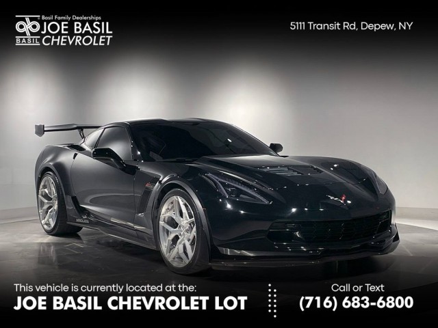原画Chevrolet Corvette Stingray &amp; Talopyon 原画Chevrolet Corvette Stingray & Talopyon