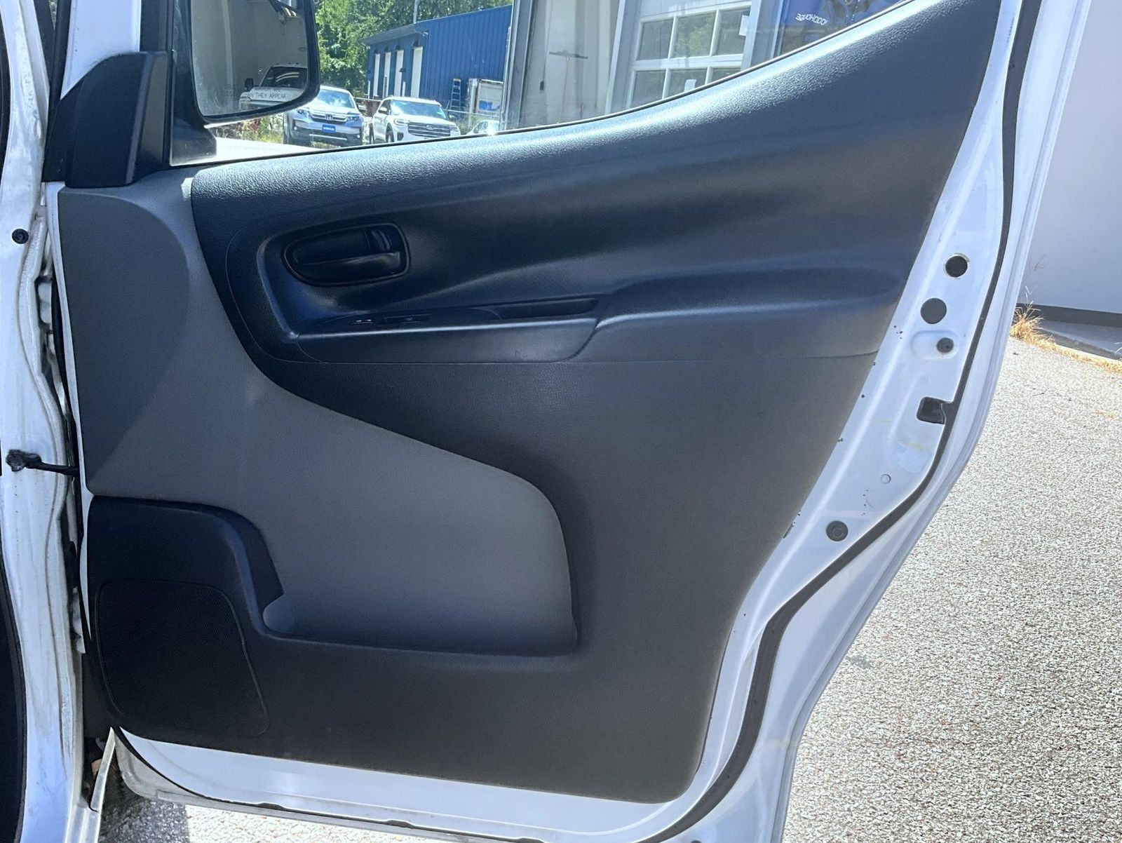 2015 Chevrolet City Express Cargo Van photo 16
