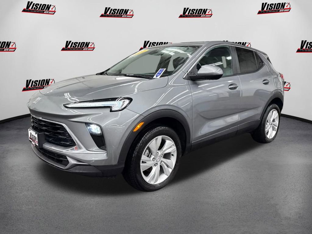 2024 Buick Encore GX Preferred