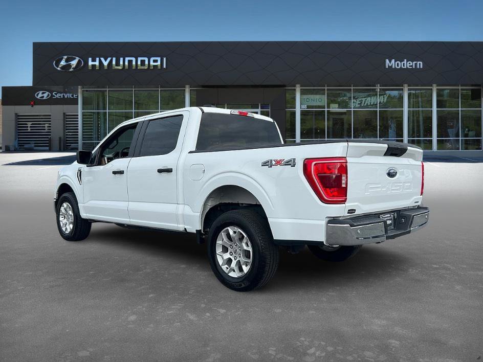 2023 Ford F-150 XLT photo 4