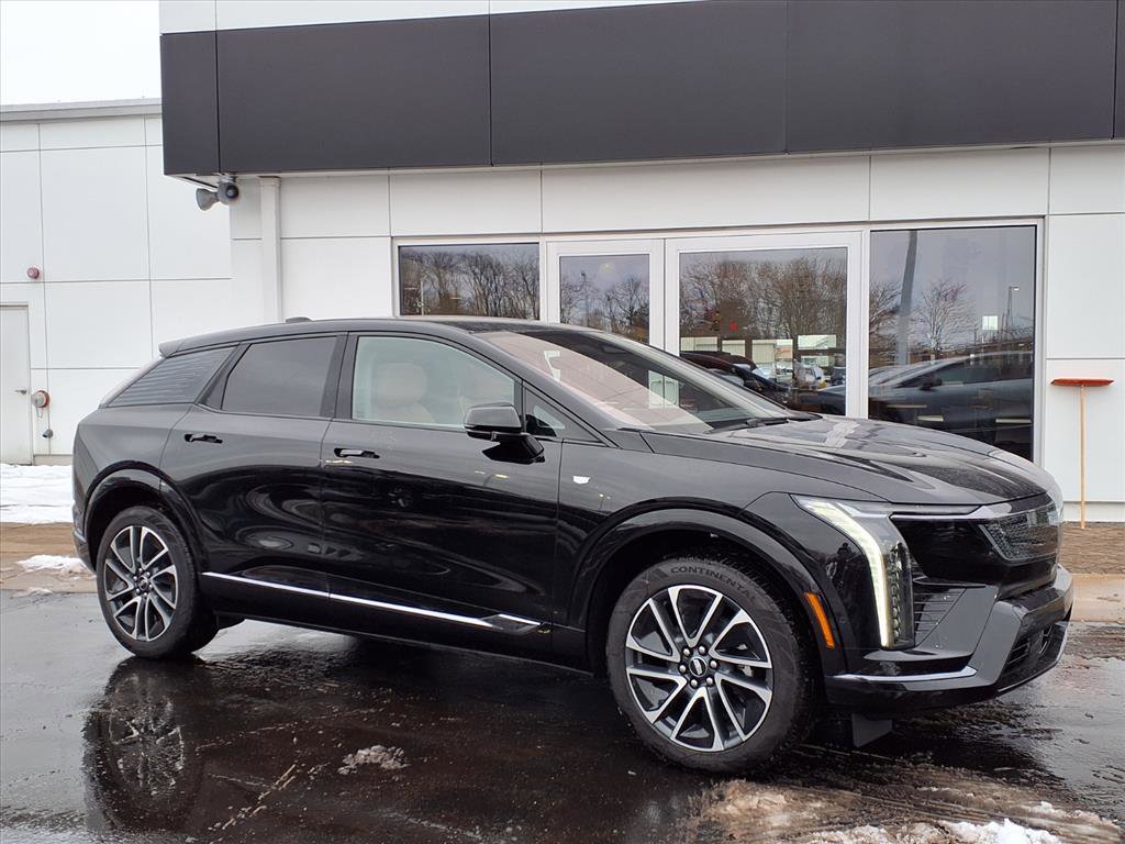 2026 Cadillac OPTIQ Premium Sport's photo