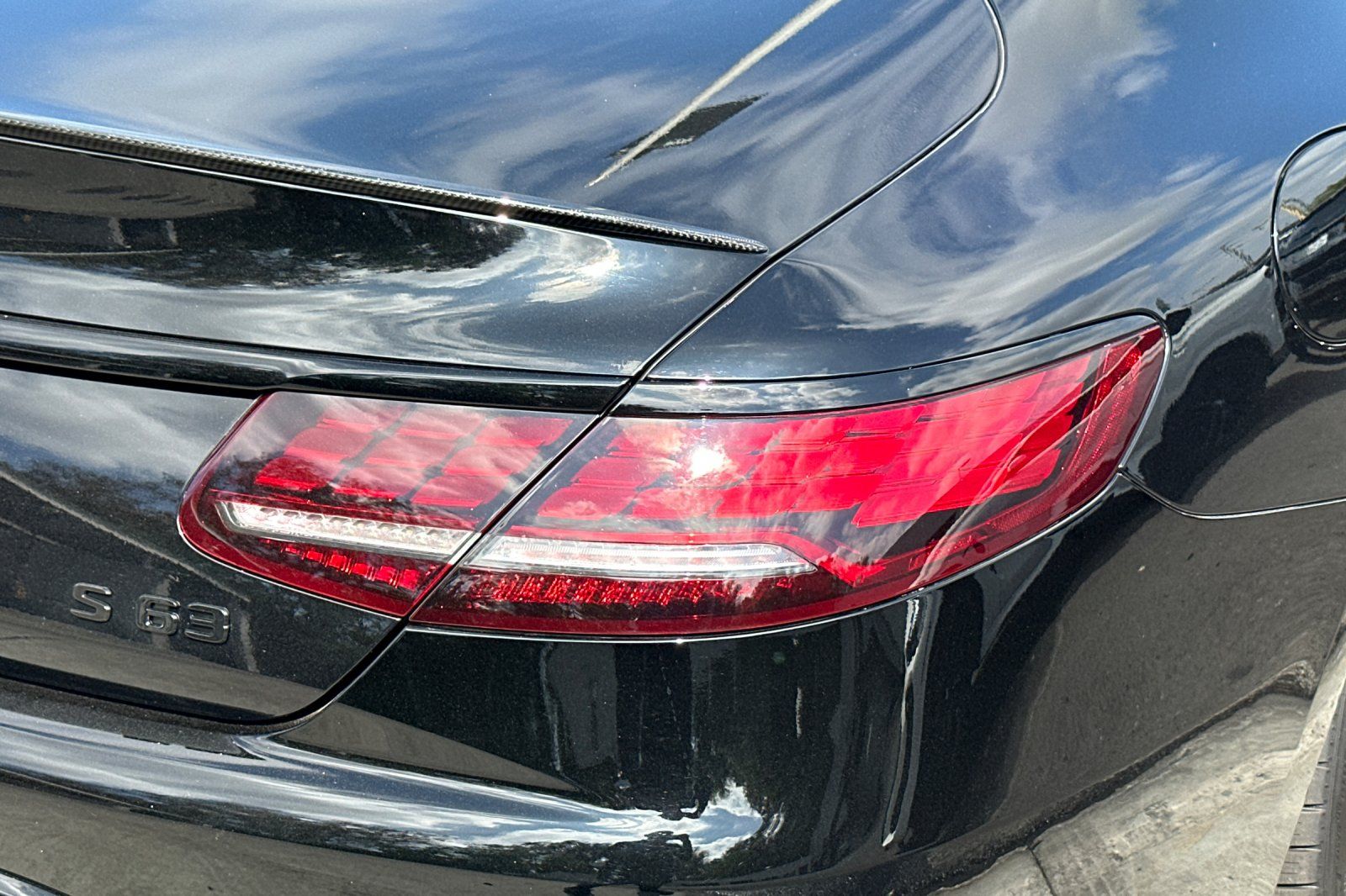 2020 Mercedes Benz S 63 AMG 4MATIC photo 12