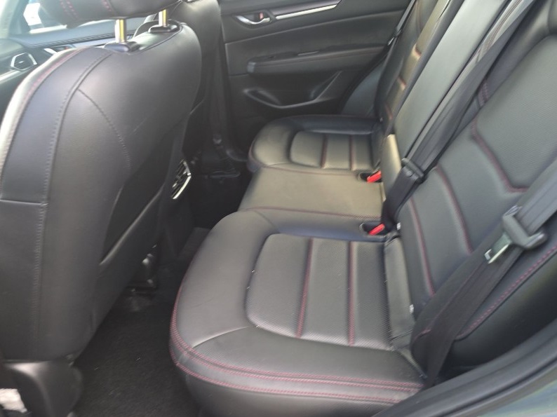 2022 Mazda CX-5 2.5 S Carbon photo 25