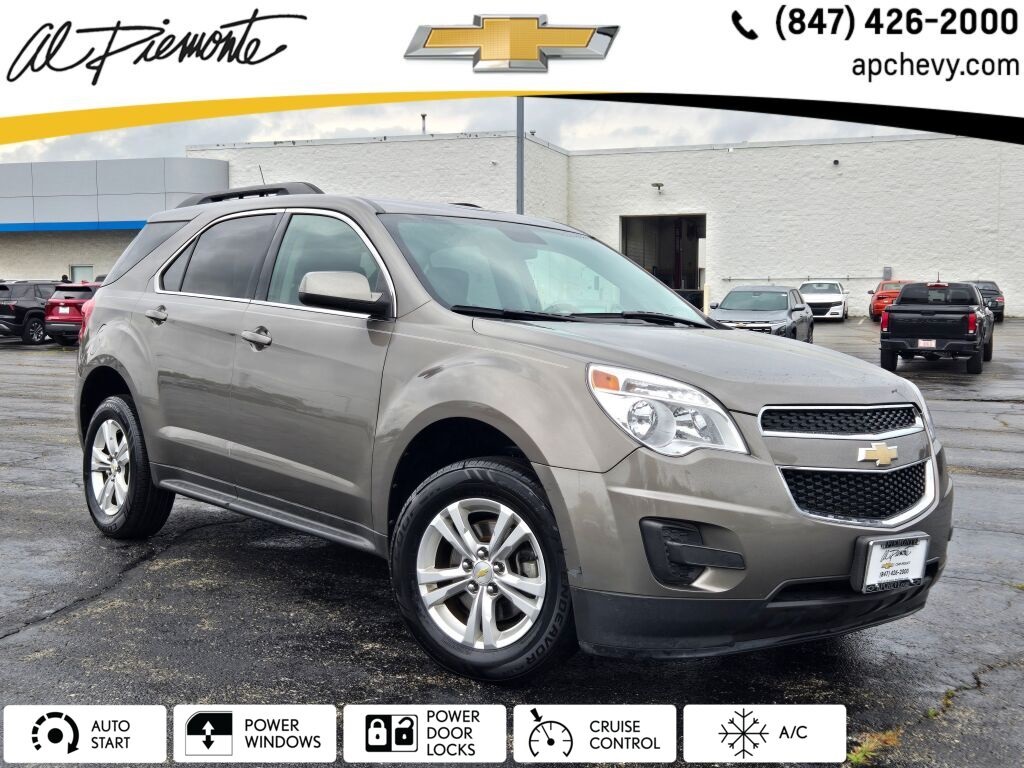 2012 Chevrolet Equinox