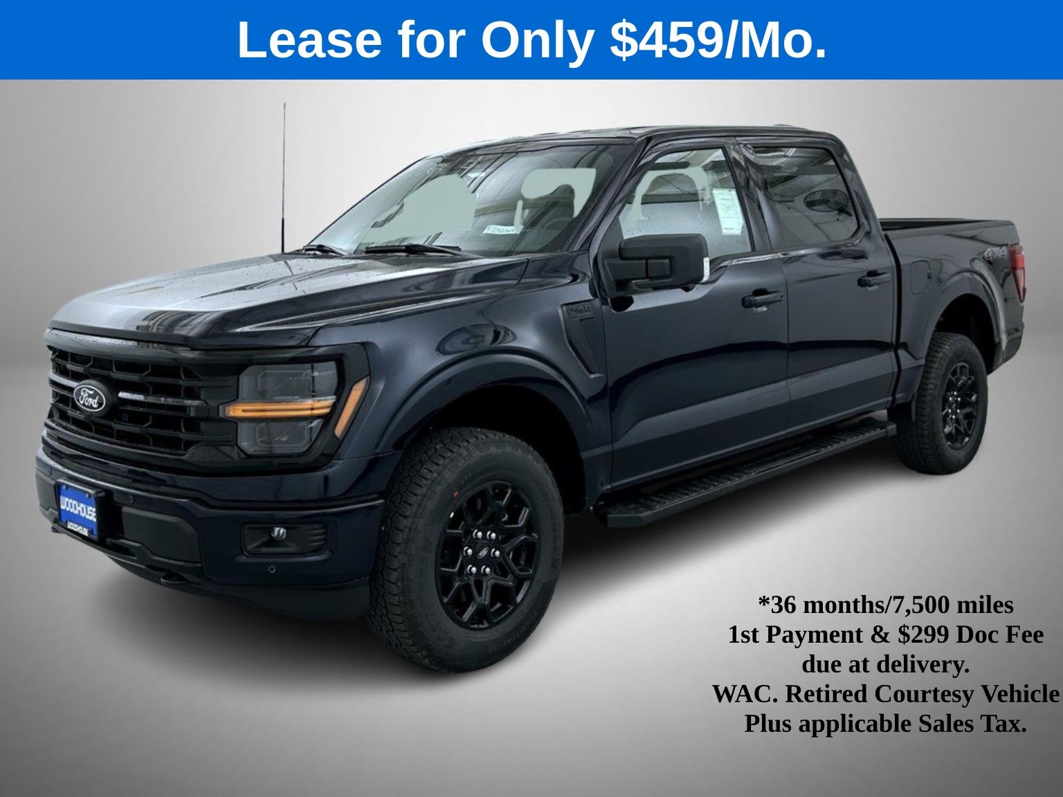 2025 Ford F-150 XLT's photo