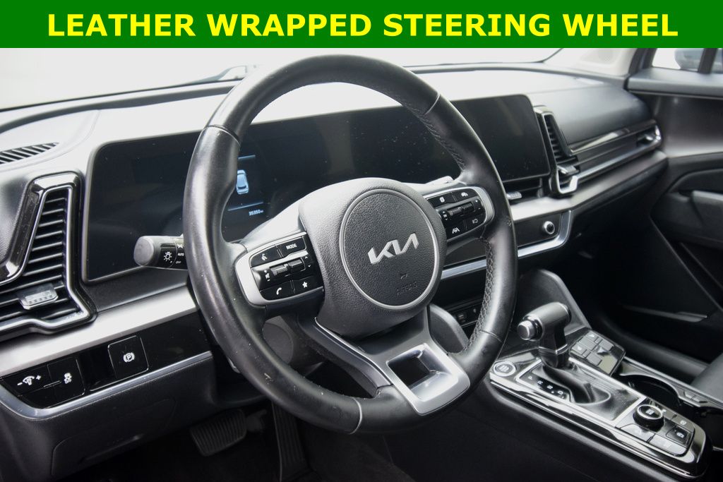 2023 Kia Sportage EX photo 10