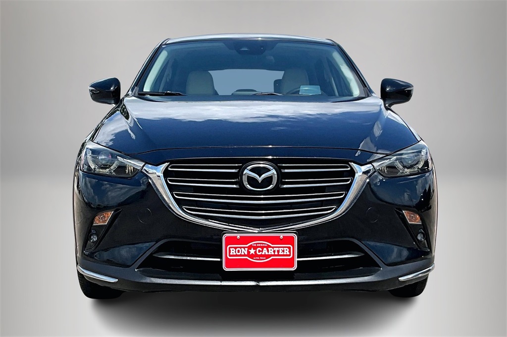 2019 Mazda CX-3 Grand Touring photo 3