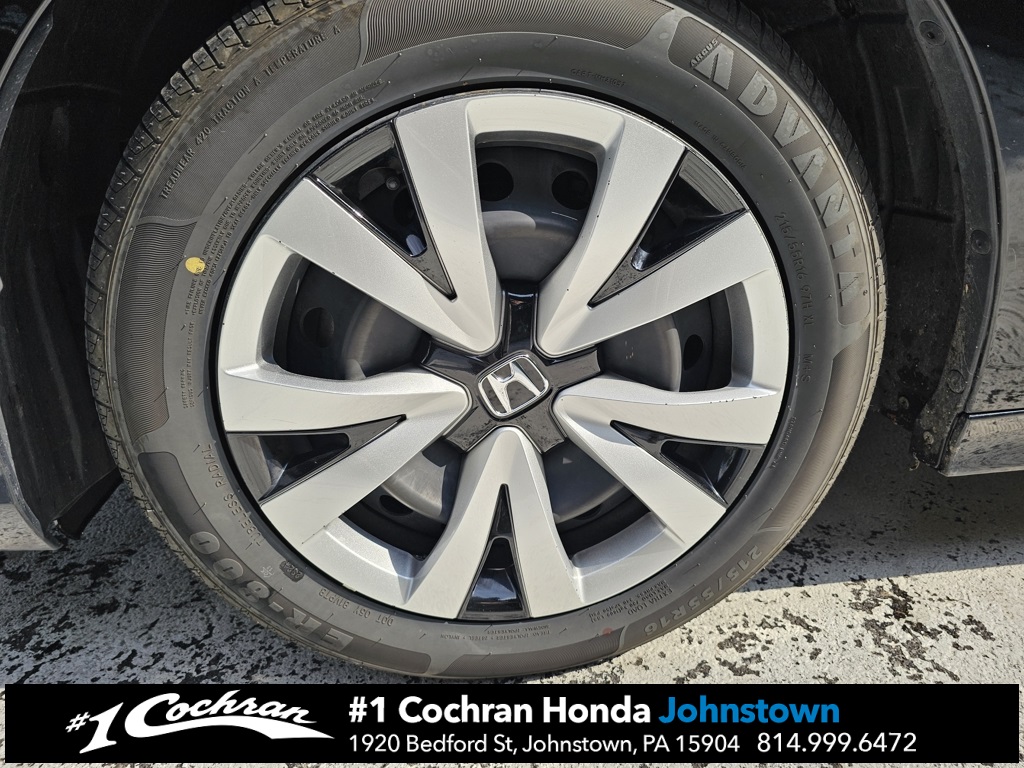 2023 Honda Civic LX photo 9