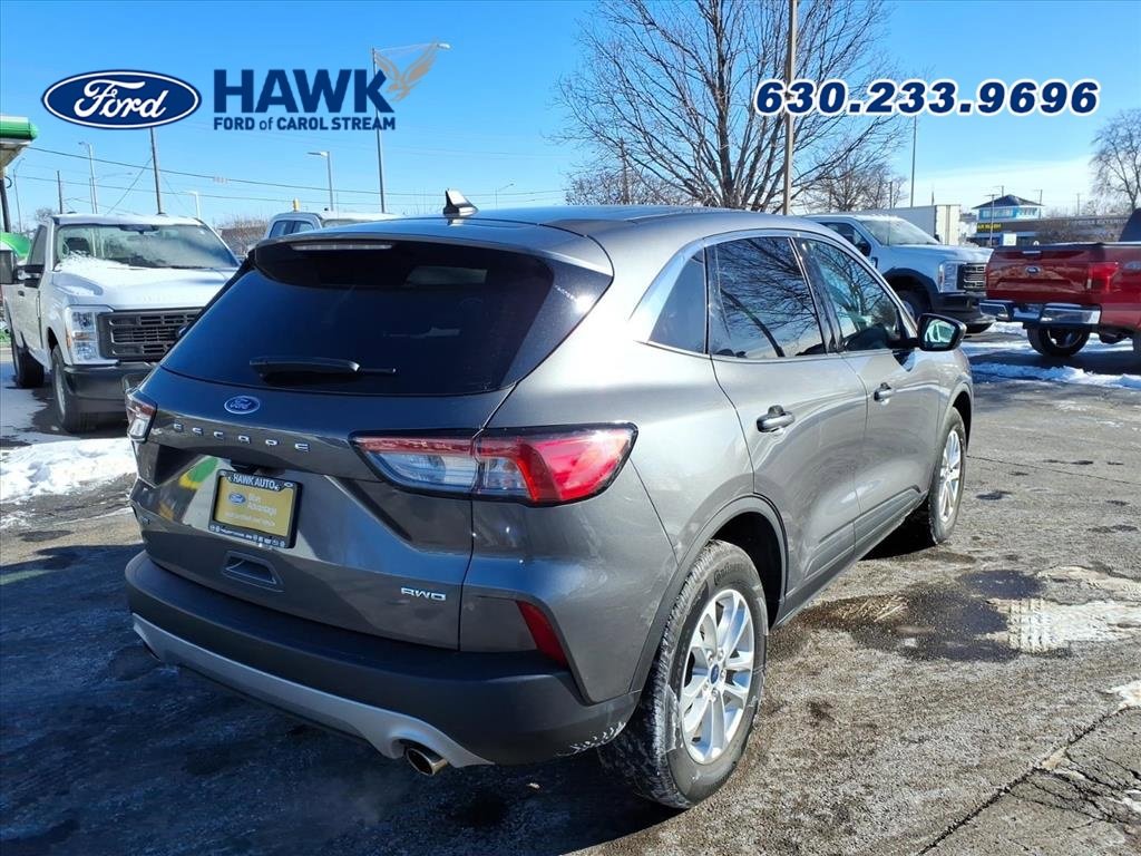 2022 FORD ESCAPE - Image 7