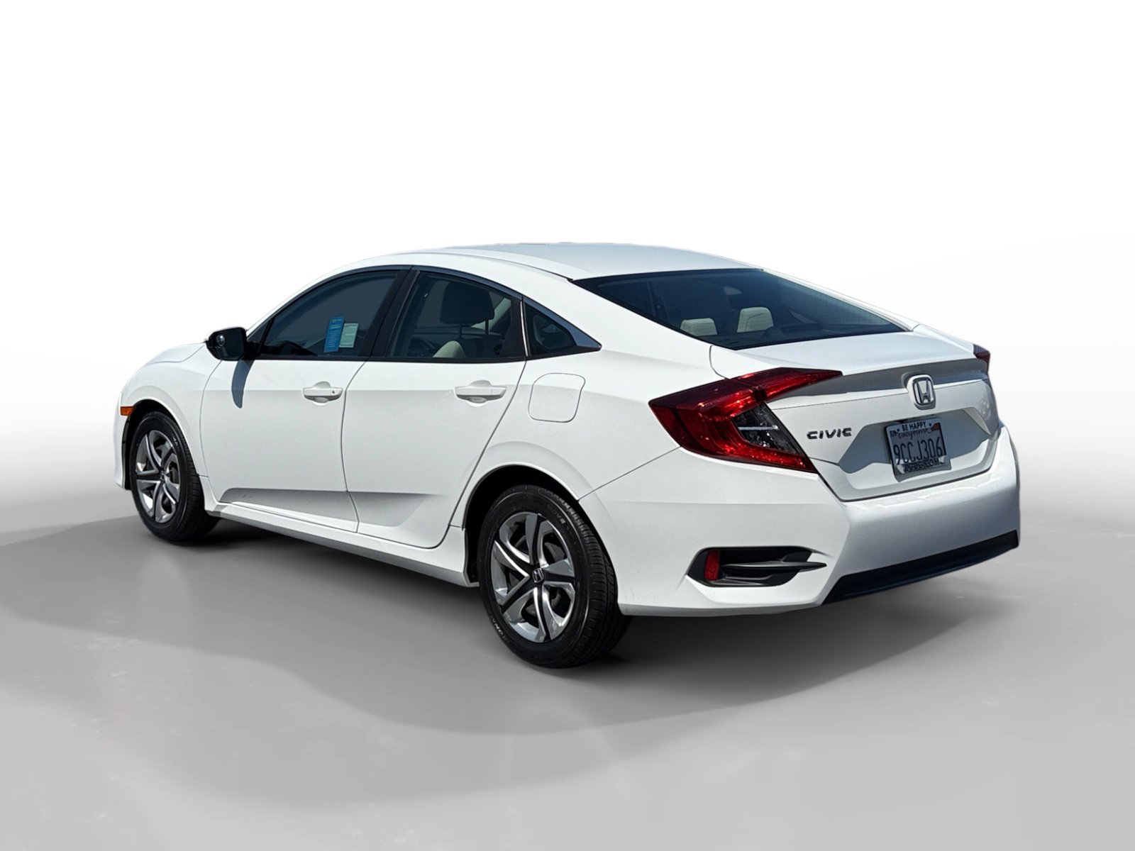 2017 Honda Civic LX photo 2