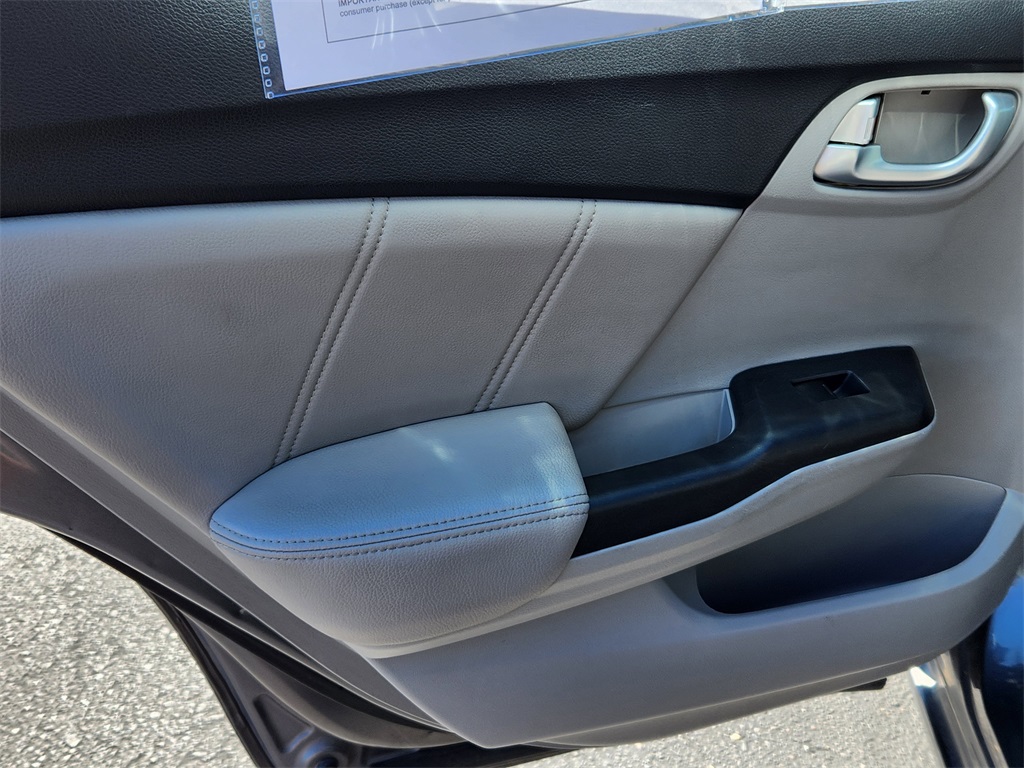 2013 Honda Civic Hybrid photo 11