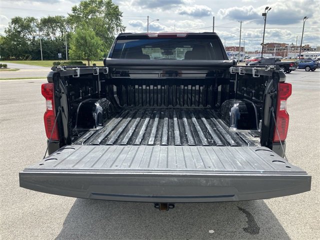 2024 Chevrolet Silverado 1500 LT photo 15