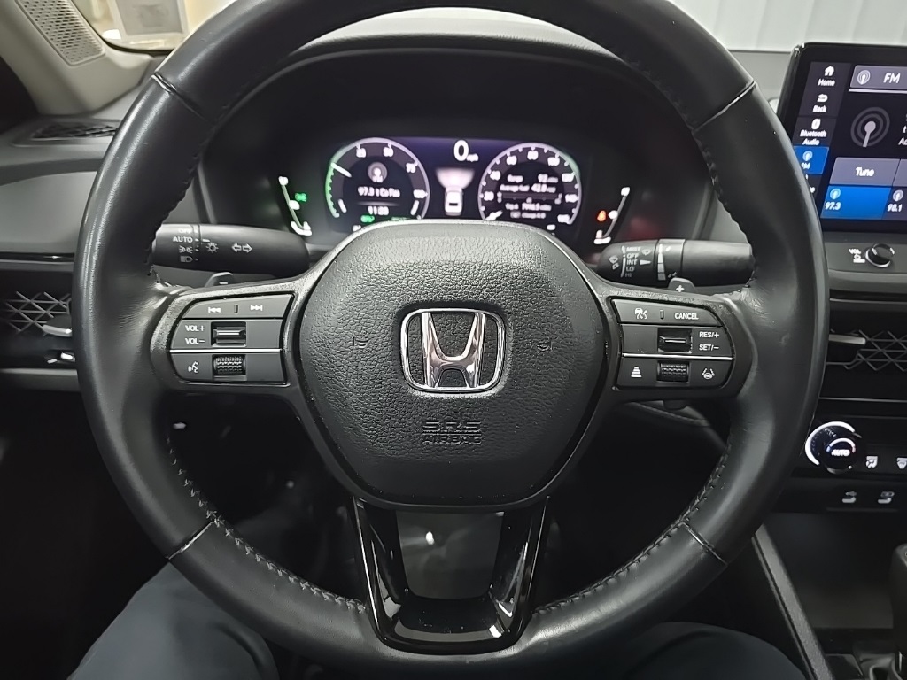 2023 Honda Accord Hybrid EX-L photo 17