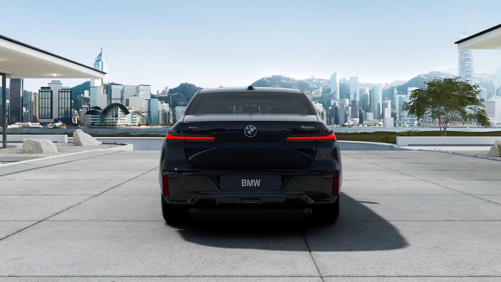 2025 Bmw 760i 760i xDrive photo 3