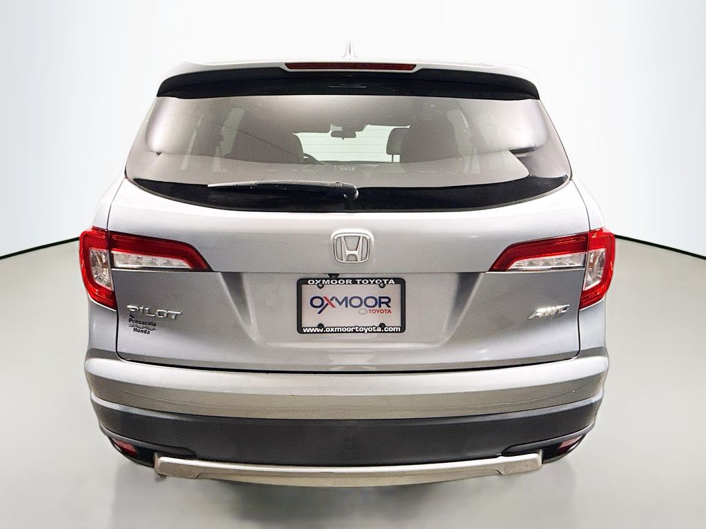 2020 Honda Pilot EX photo 5