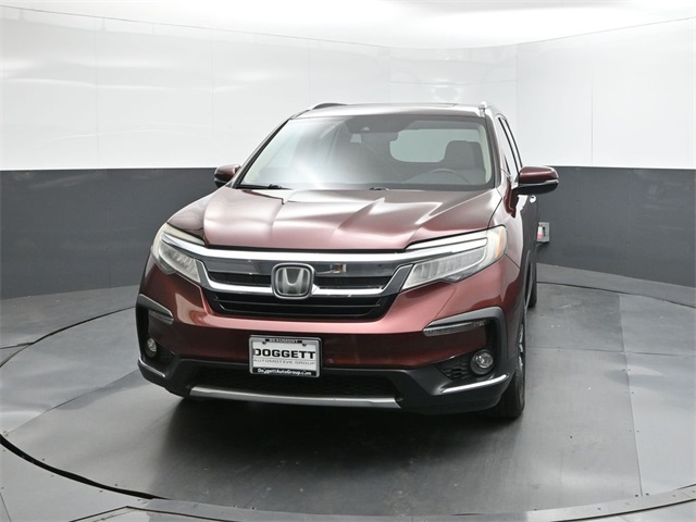 2019 Honda Pilot Touring photo 28