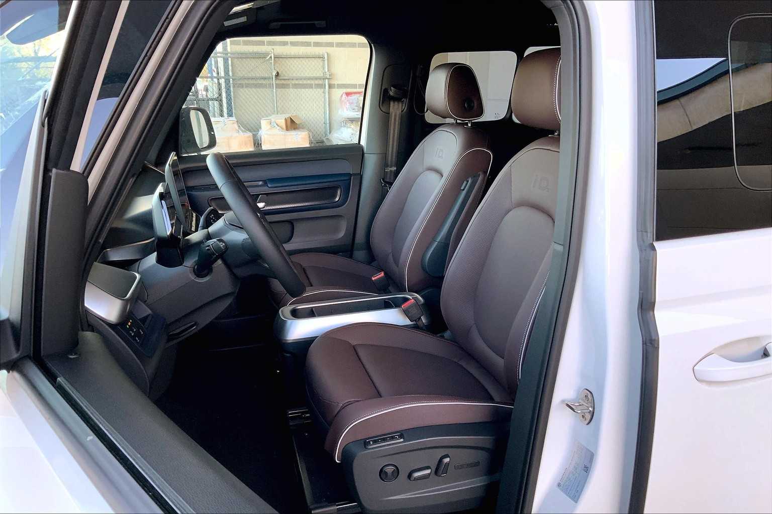 2025 Volkswagen ID. Buzz Pro S photo 9