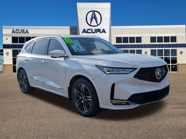 2026 Acura MDX Advance Package's photo