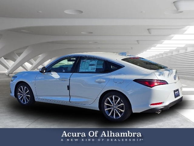 2025 Acura Integra Base photo 2