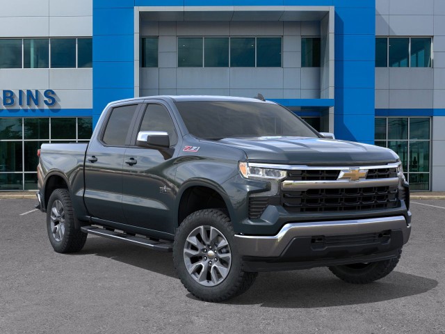 2026 Chevrolet Silverado 1500 LT photo 4