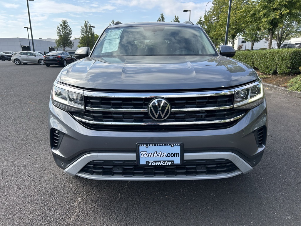 2021 Volkswagen Atlas V6 SE Technology photo 3