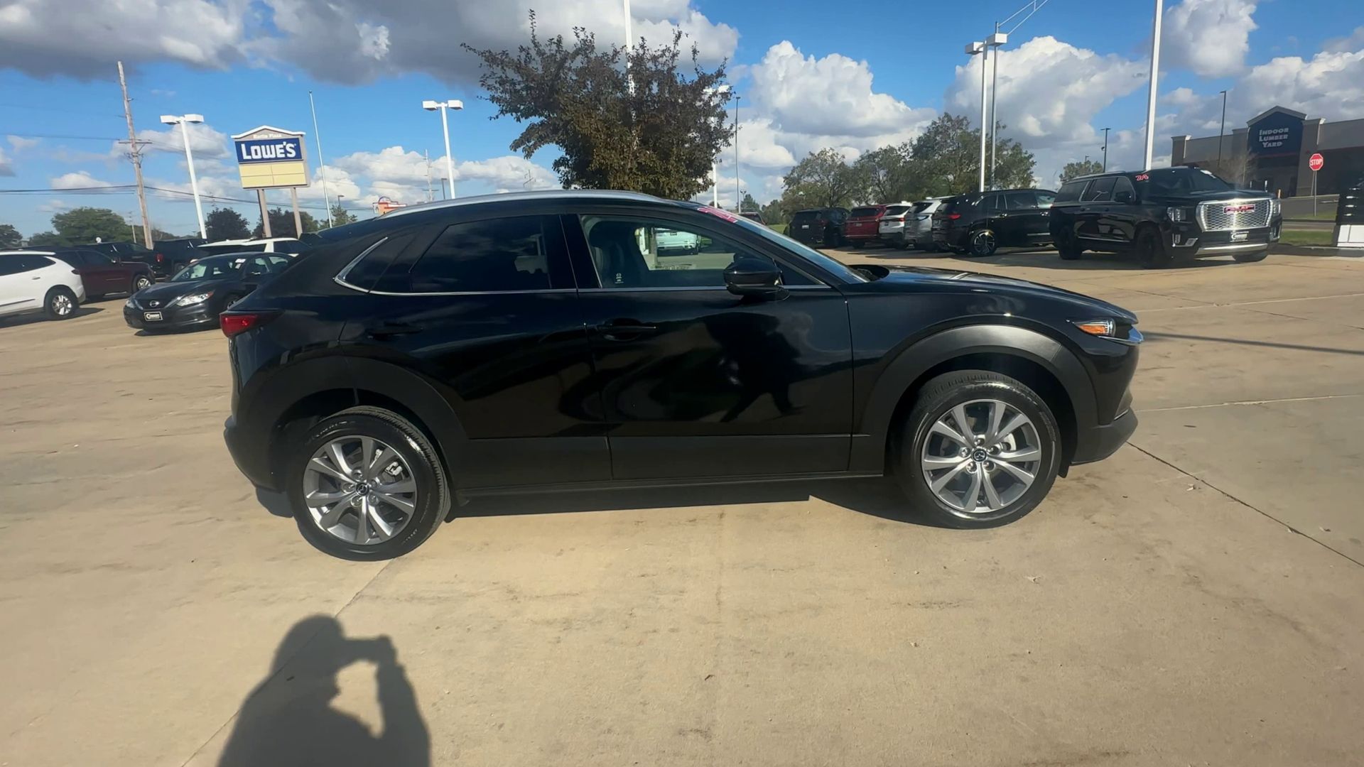 2024 Mazda CX-30 2.5 S Premium photo 8