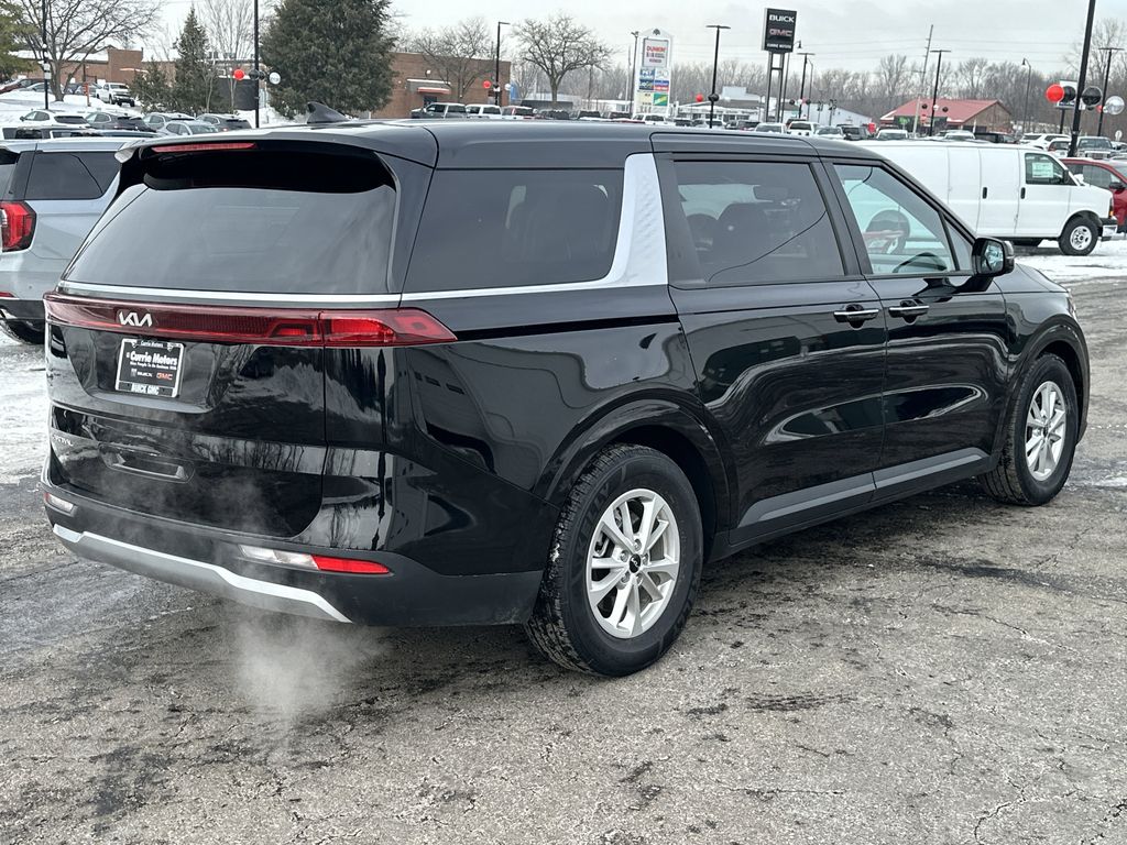 2024 KIA CARNIVAL - Image 8