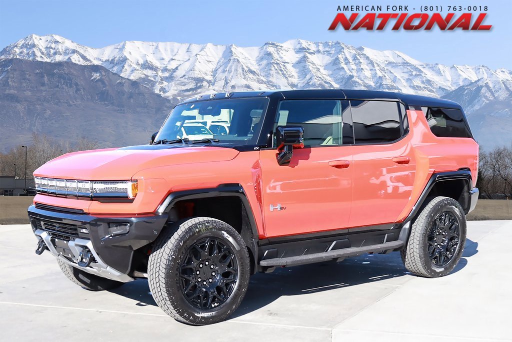 2026 GMC HUMMER EV 2X's photo
