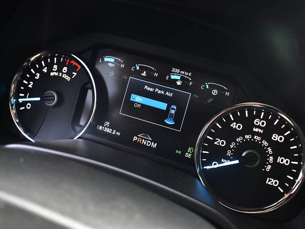2020 Ford F-150 Platinum photo 12