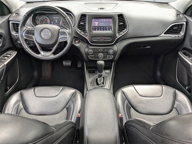 2019 Jeep Cherokee Latitude photo 15